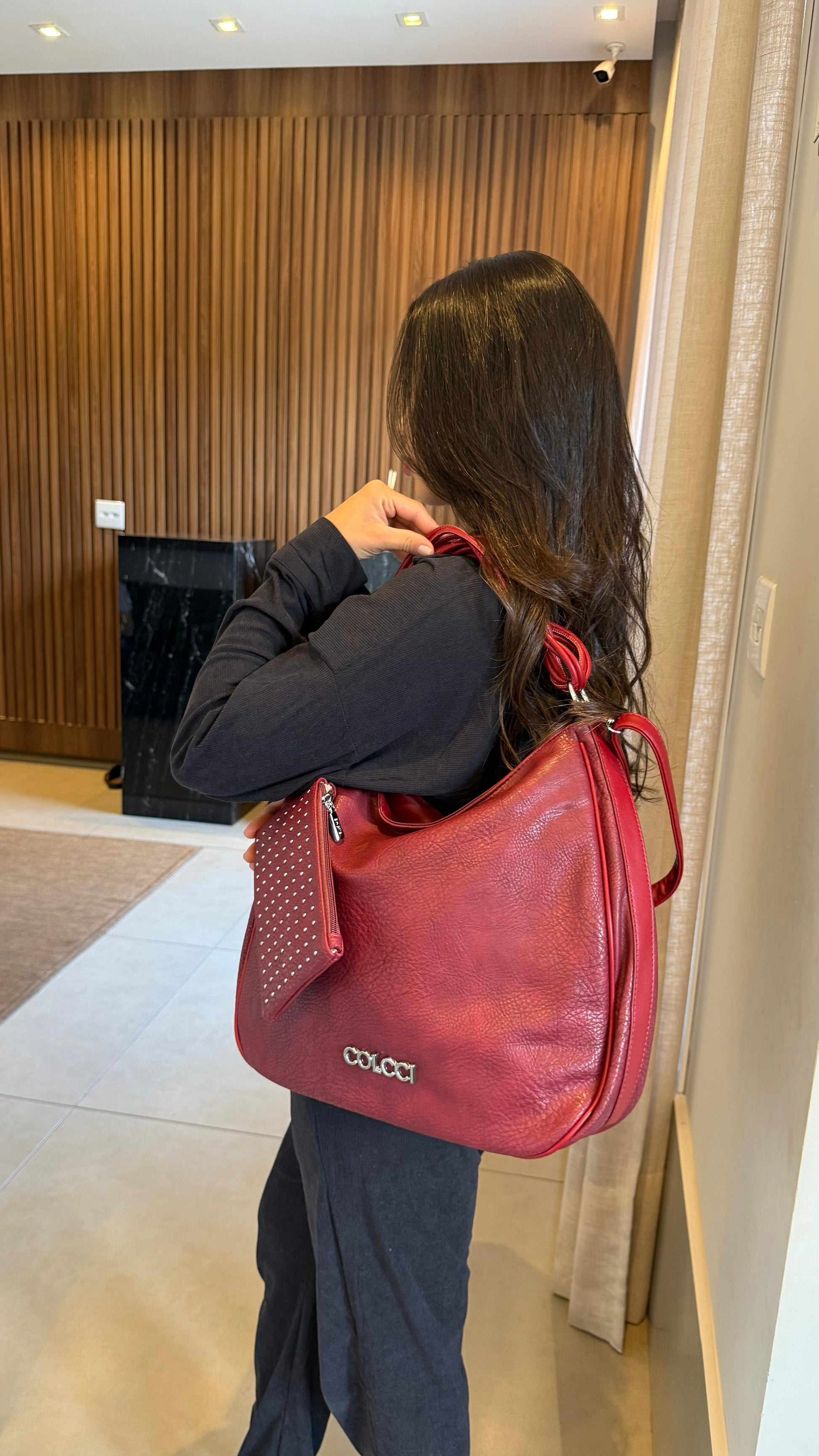 Bolsa Colcci linha importada