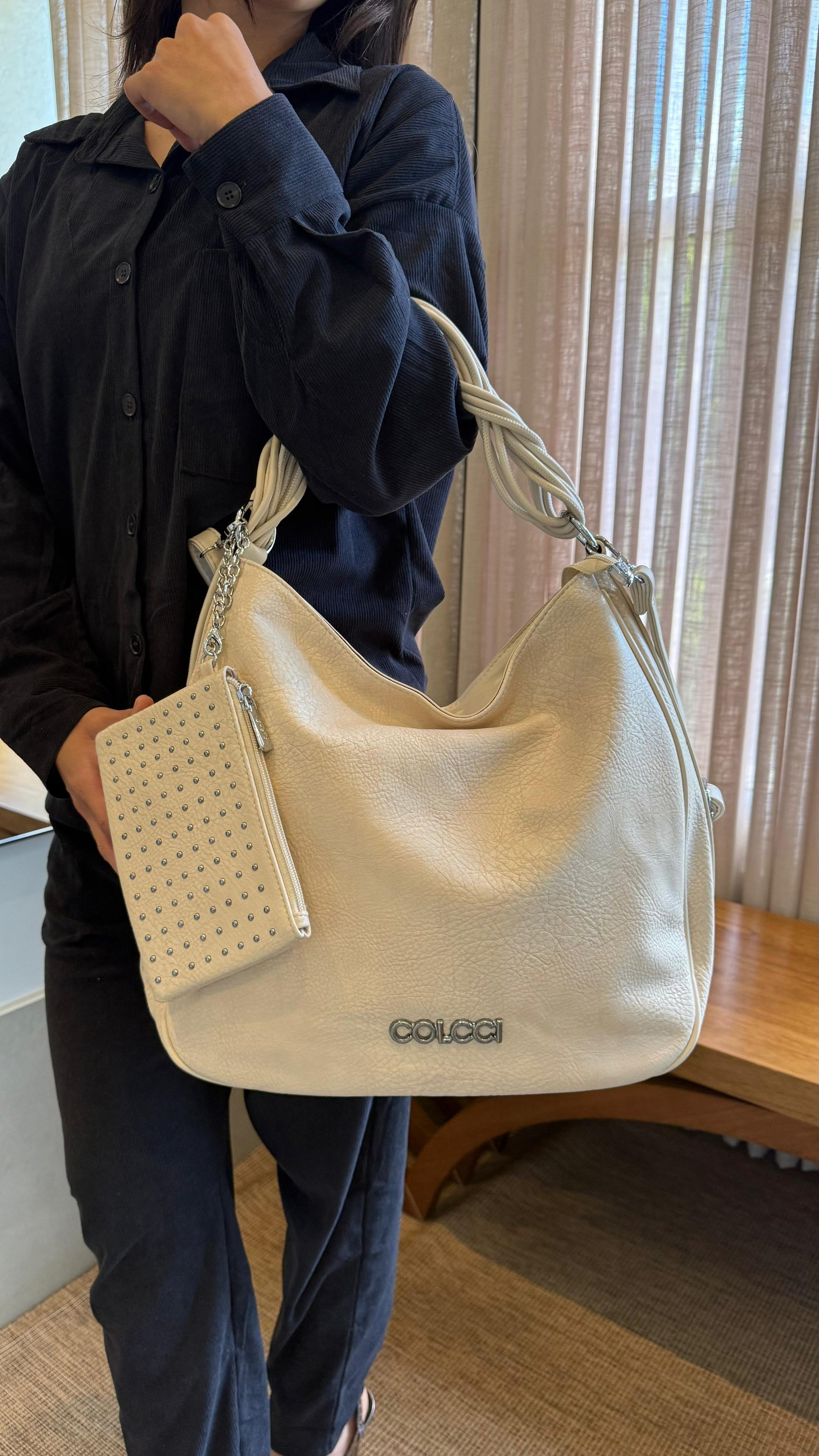 Bolsa Colcci linha importada