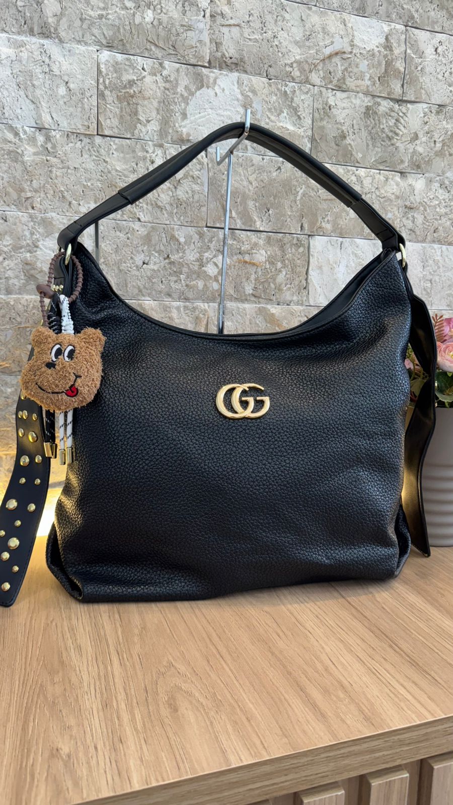 Bolsa Gucci linha importada