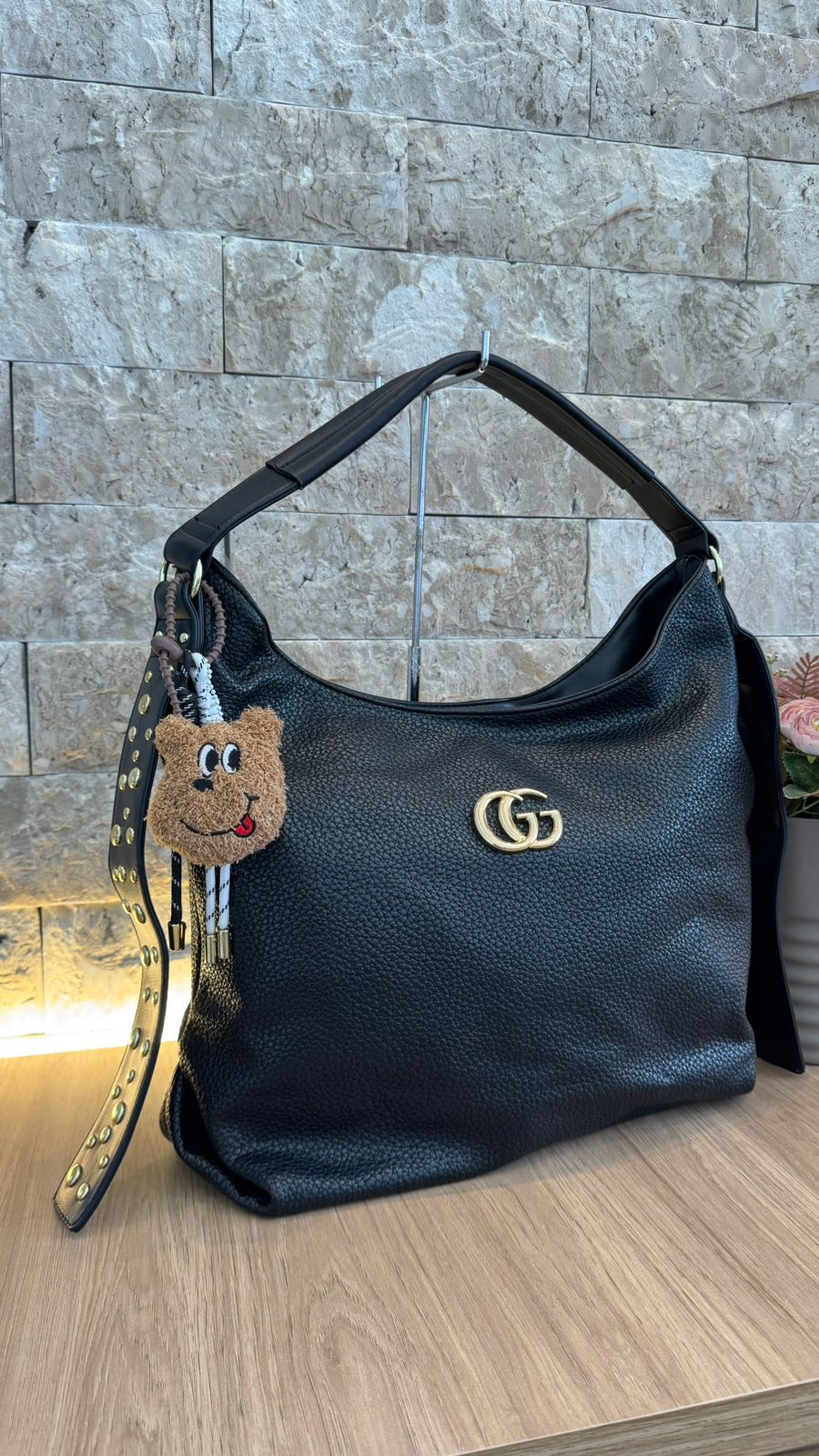 Bolsa Gucci linha importada