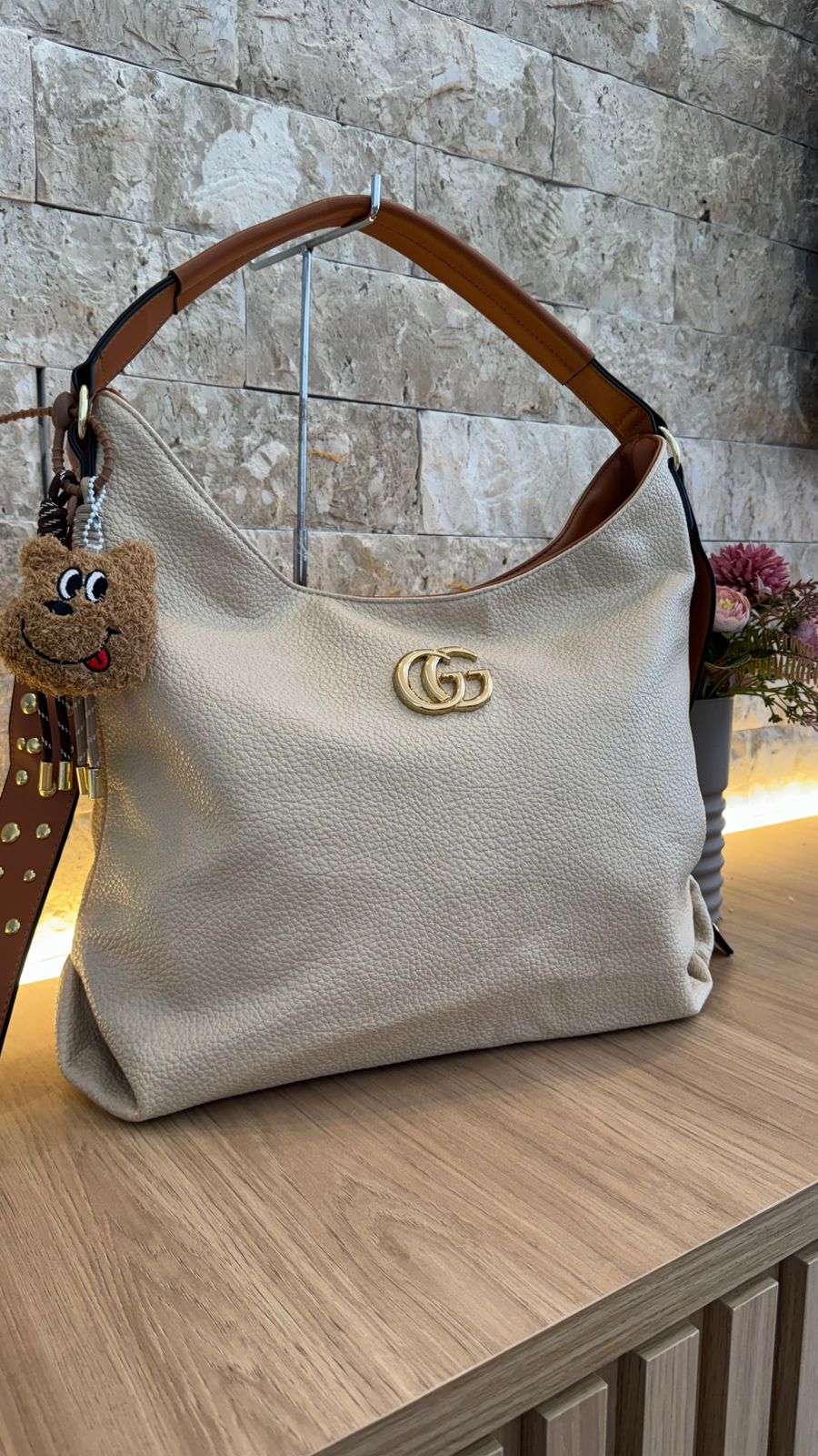 Bolsa Gucci linha importada
