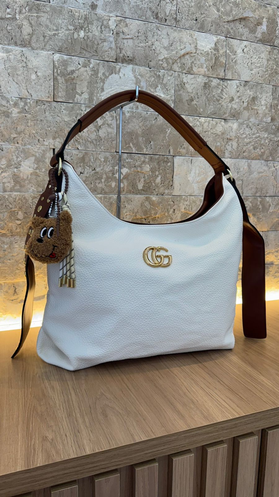 Bolsa Gucci linha importada