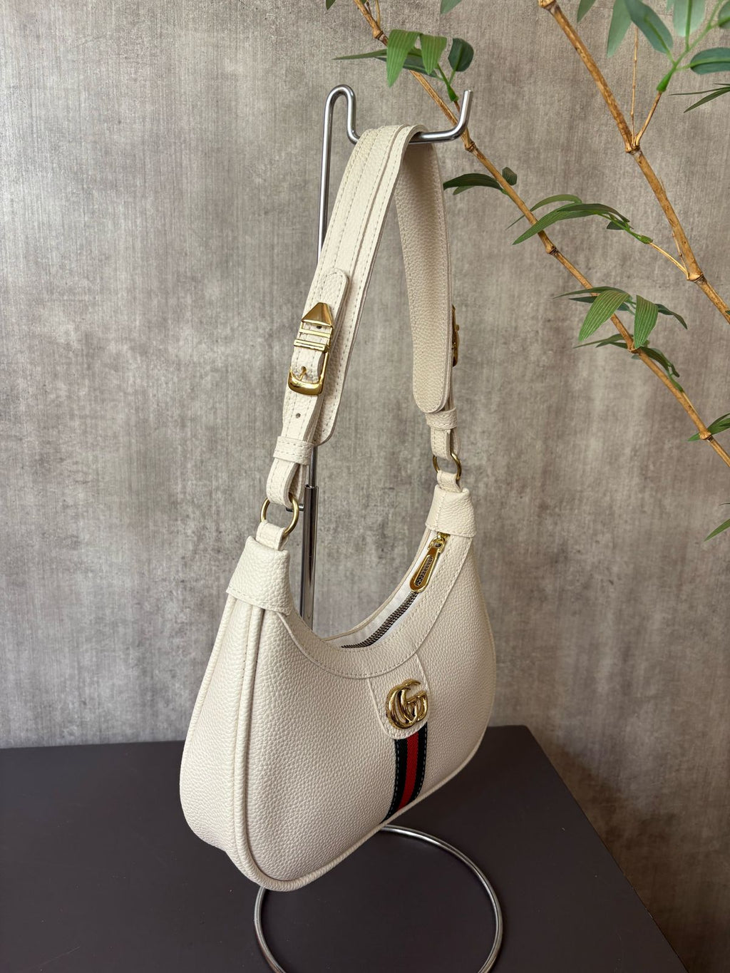 Bolsa Gucci canoa