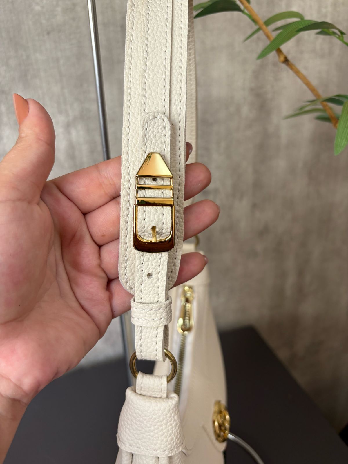 Bolsa Gucci canoa