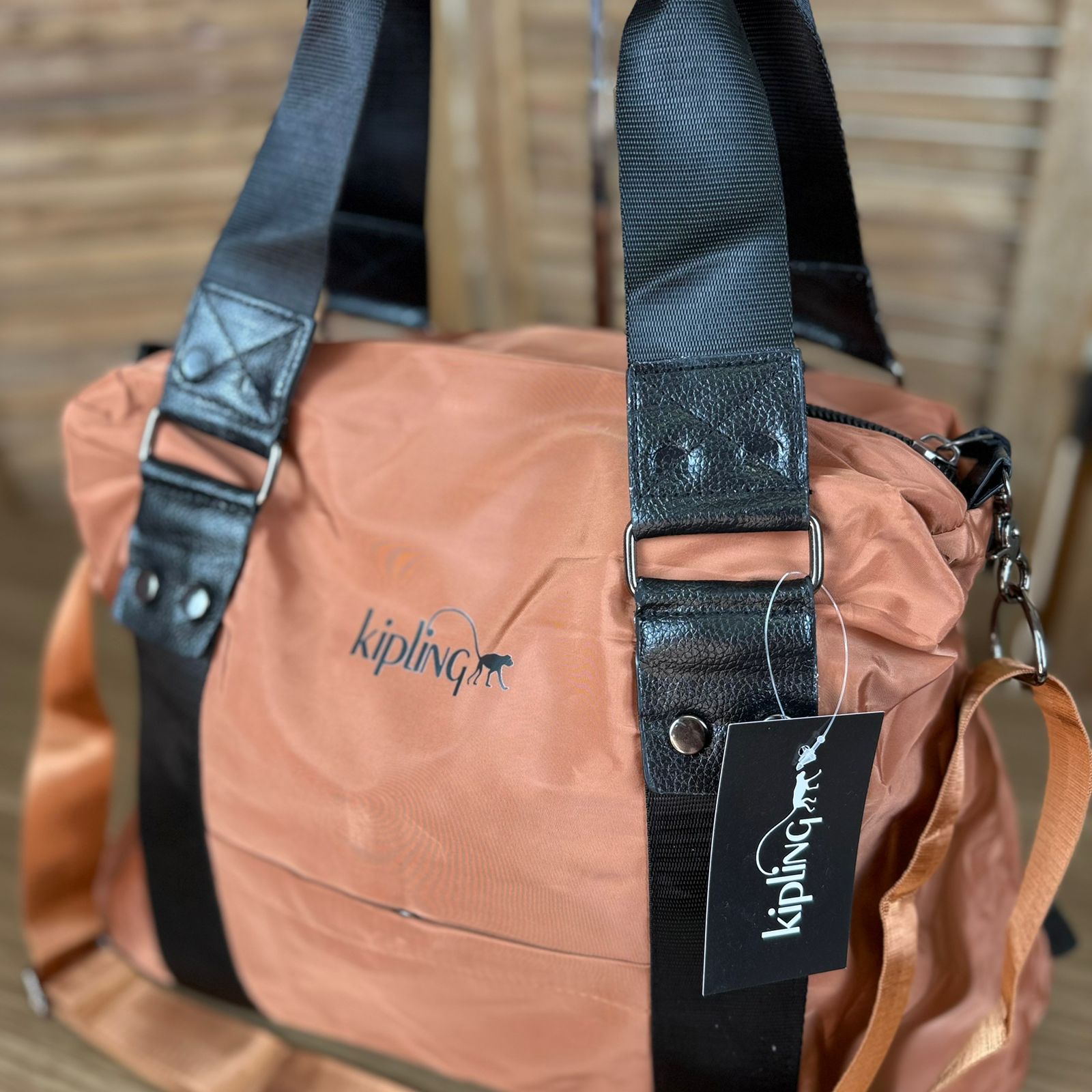 Bolsa mala Kipling