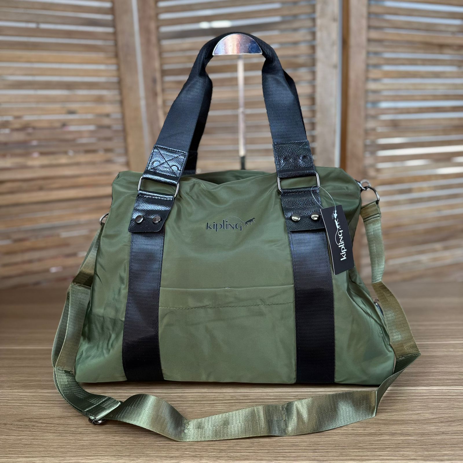 Bolsa mala Kipling