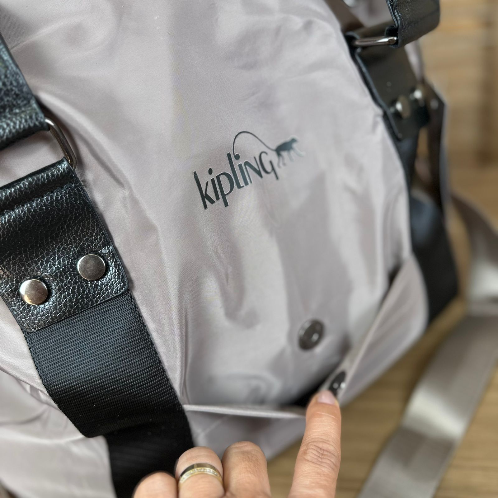 Bolsa mala Kipling