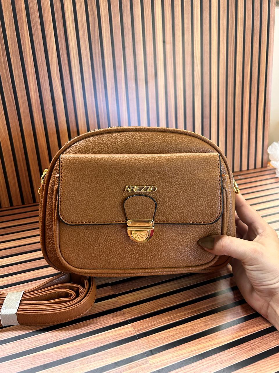 Bolsa Arezzo linha importada