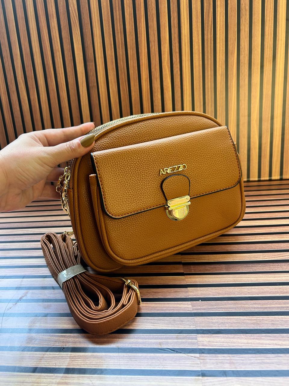 Bolsa Arezzo linha importada