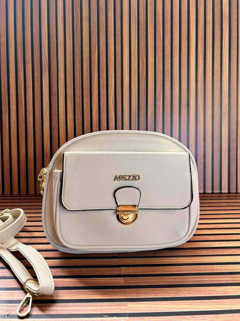 Bolsa Arezzo linha importada