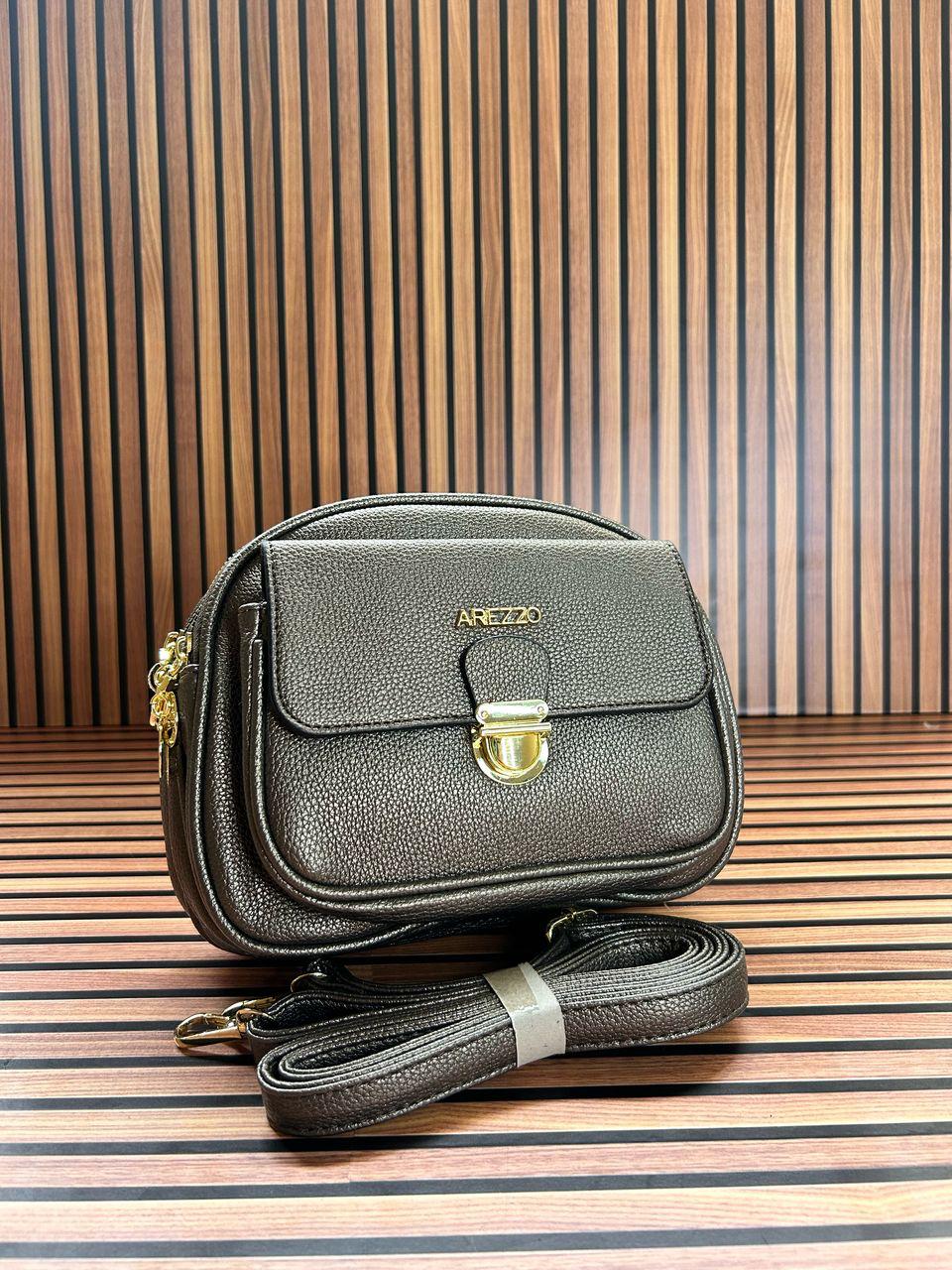 Bolsa Arezzo linha importada
