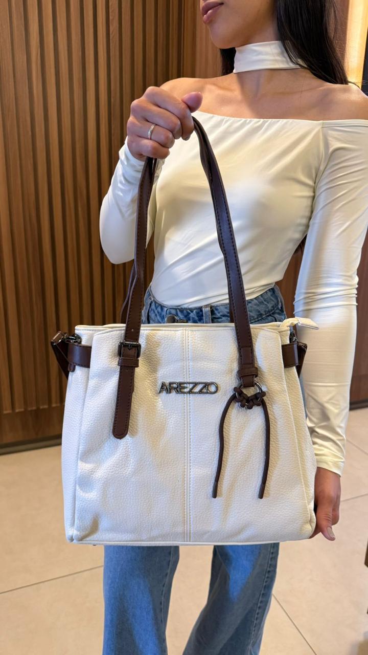Bolsa Arezzo linha importada