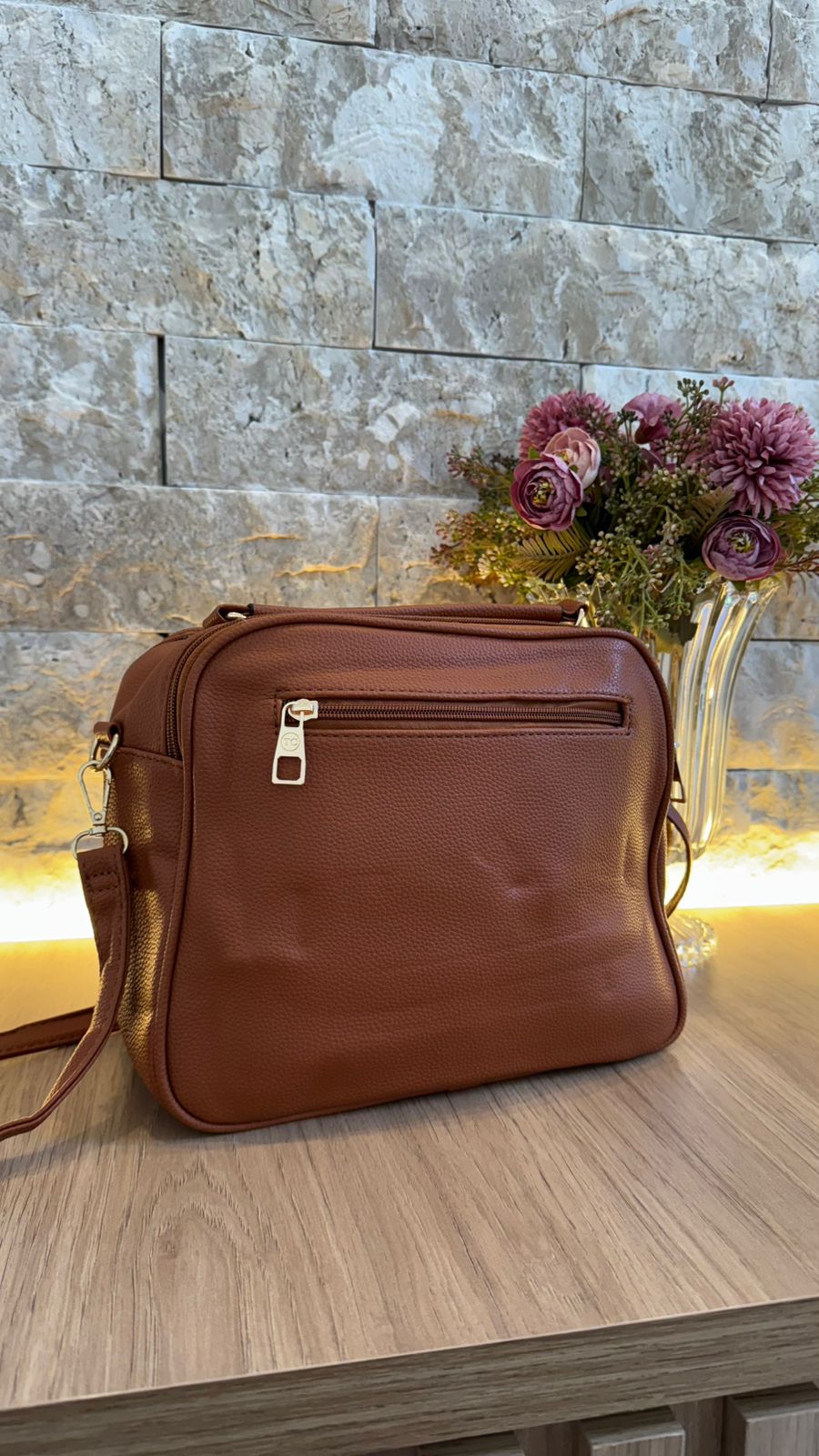 Bolsa Gucci linha importada