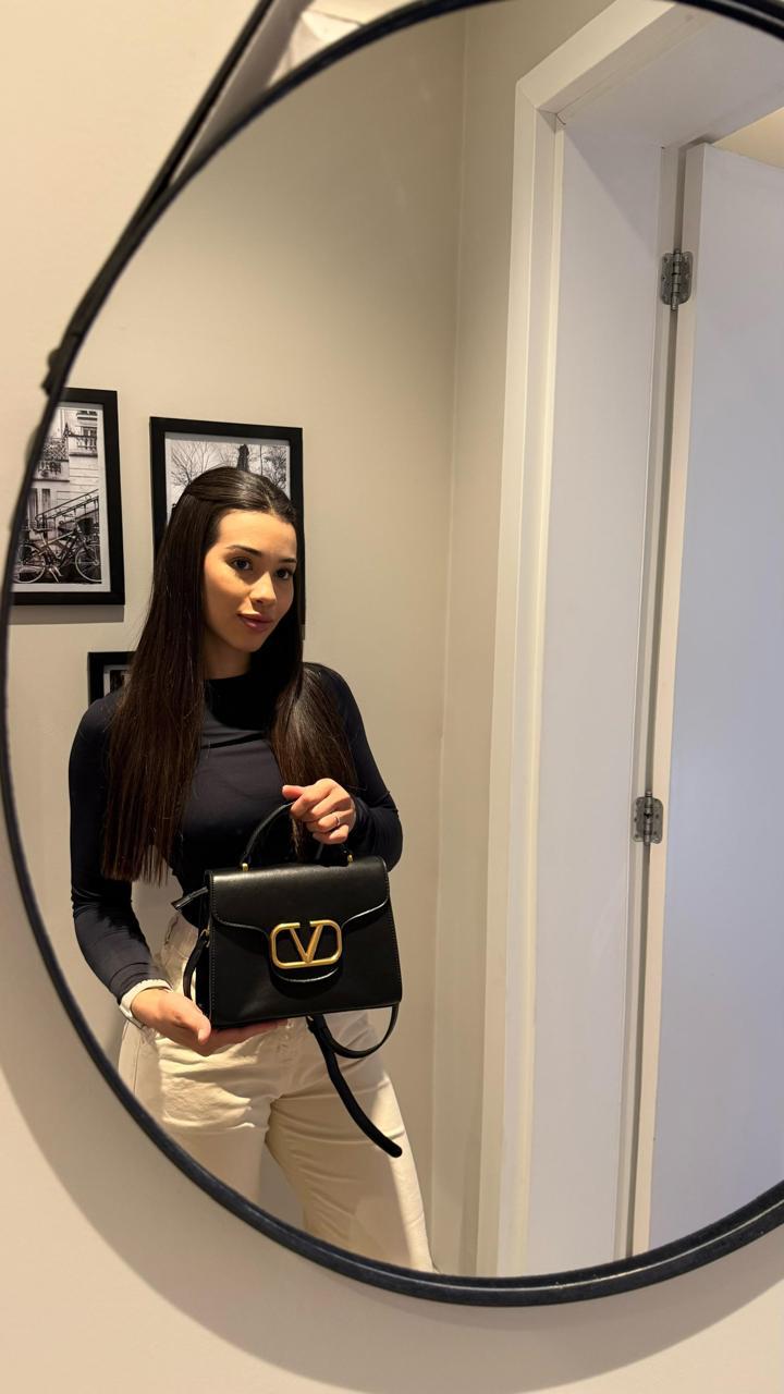 Bolsa Valentino linha importada