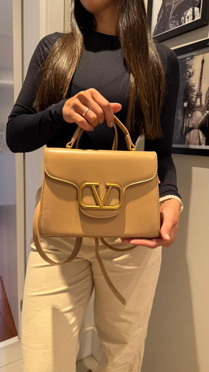 Bolsa Valentino linha importada