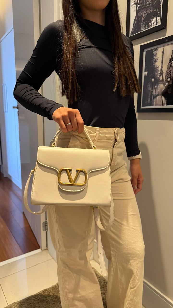 Bolsa Valentino linha importada
