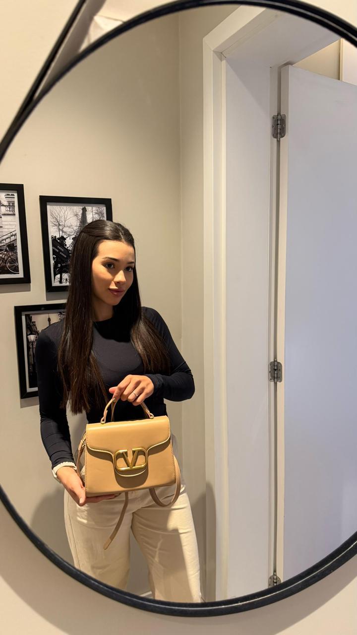 Bolsa Valentino linha importada