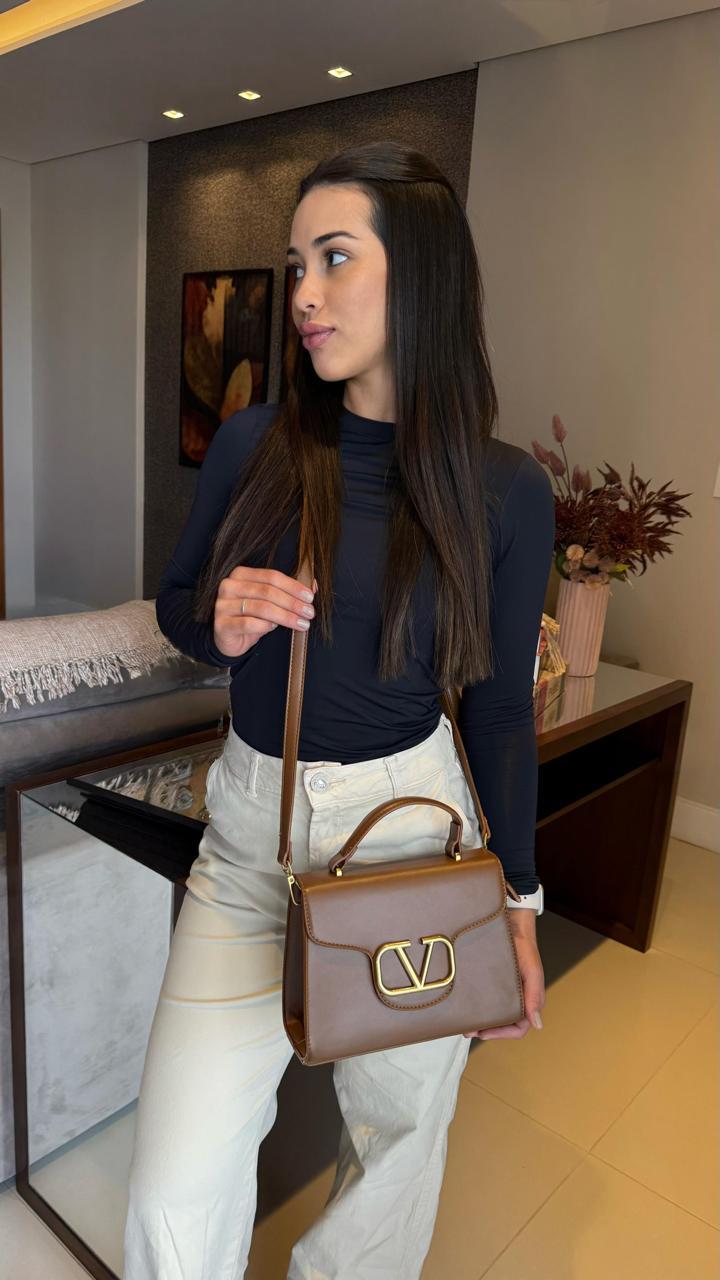 Bolsa Valentino linha importada