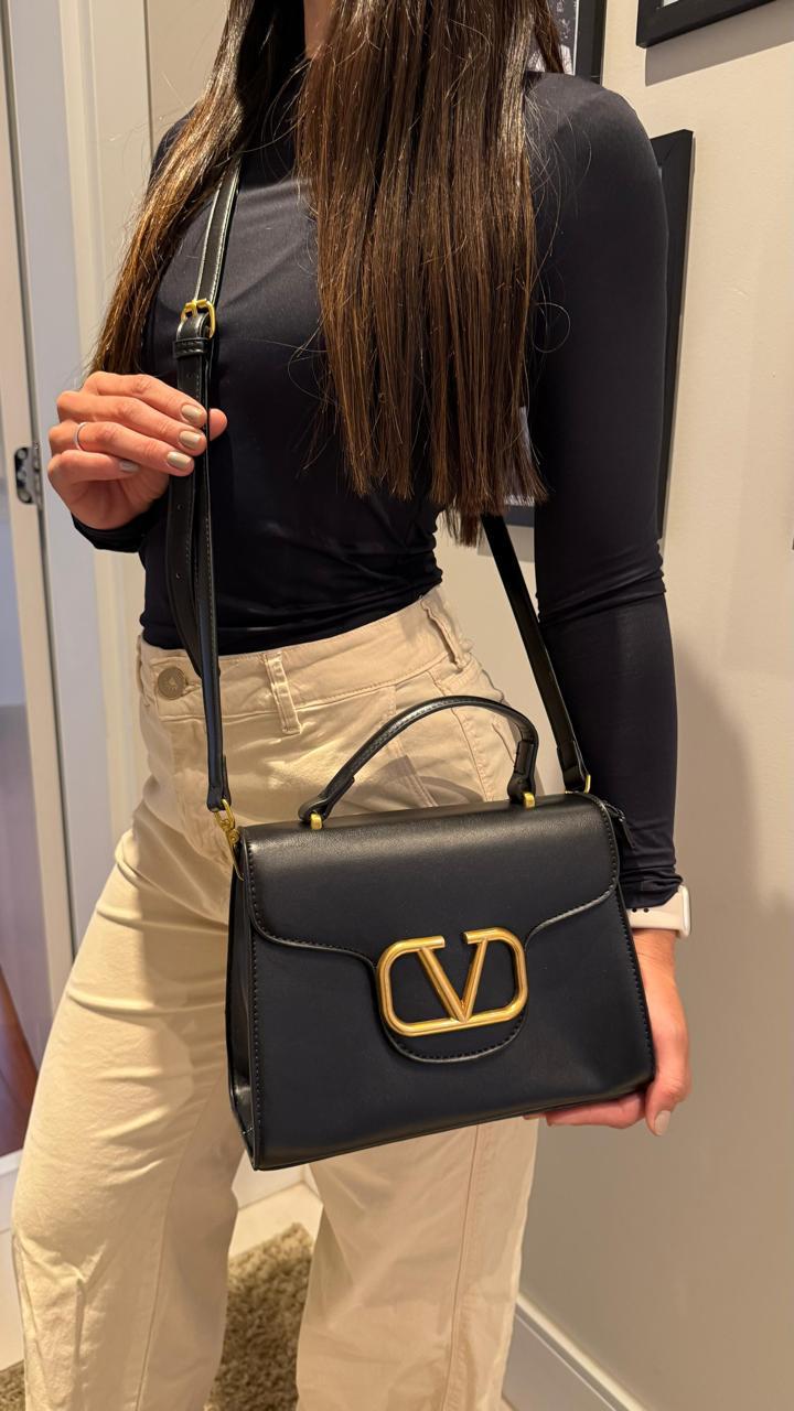 Bolsa Valentino linha importada