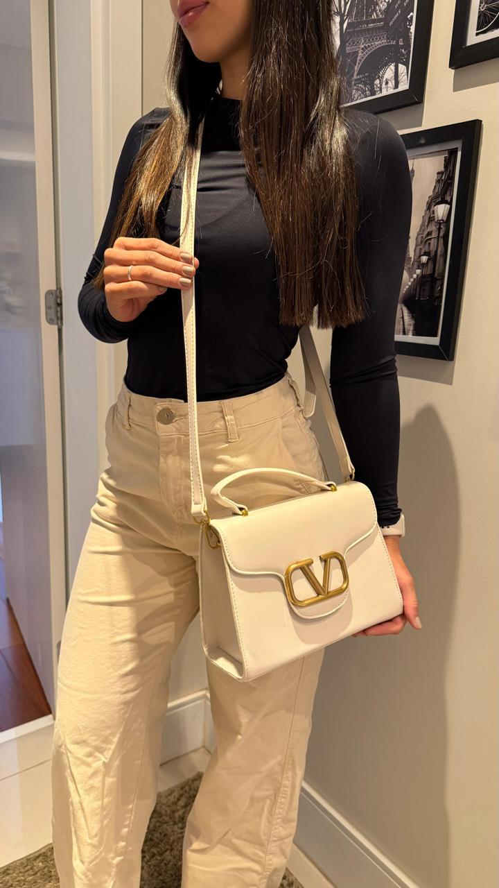 Bolsa Valentino linha importada