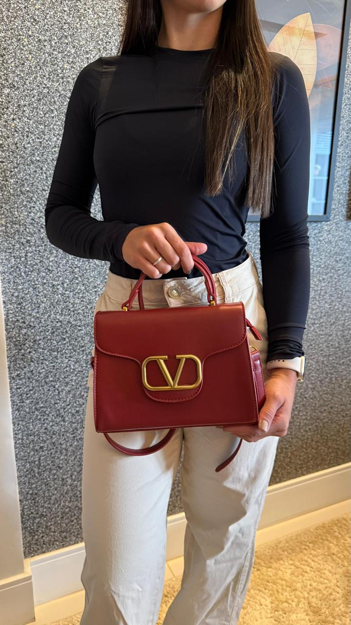 Bolsa Valentino linha importada