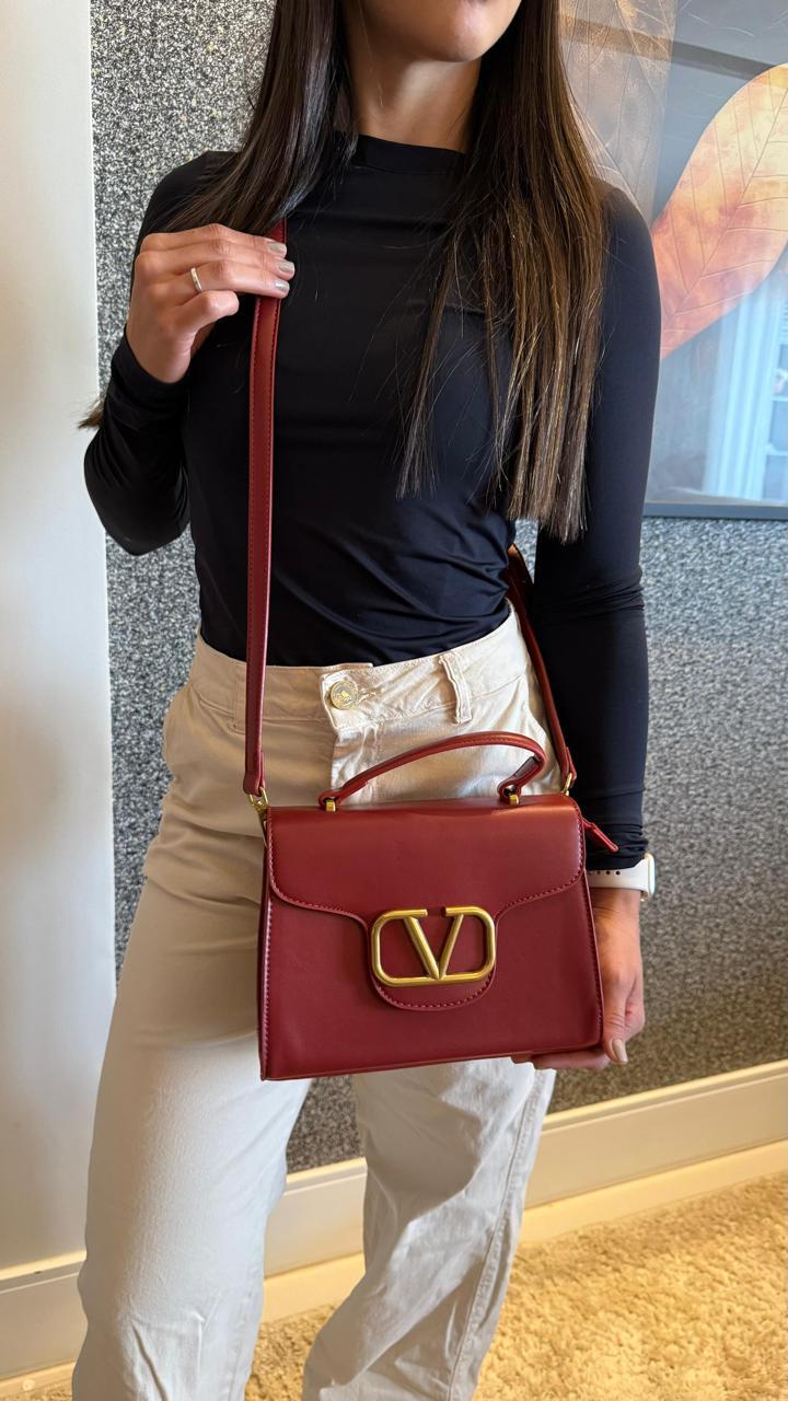 Bolsa Valentino linha importada