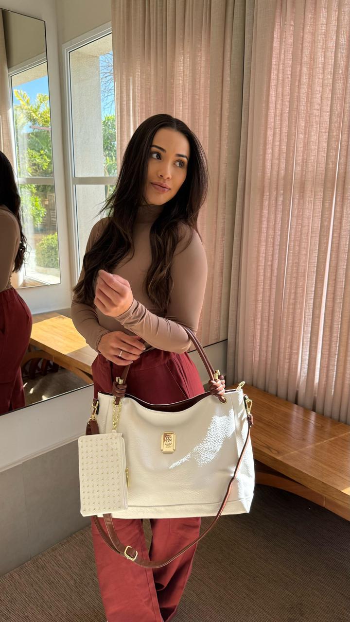Bolsa inspiração zadig & voltaire