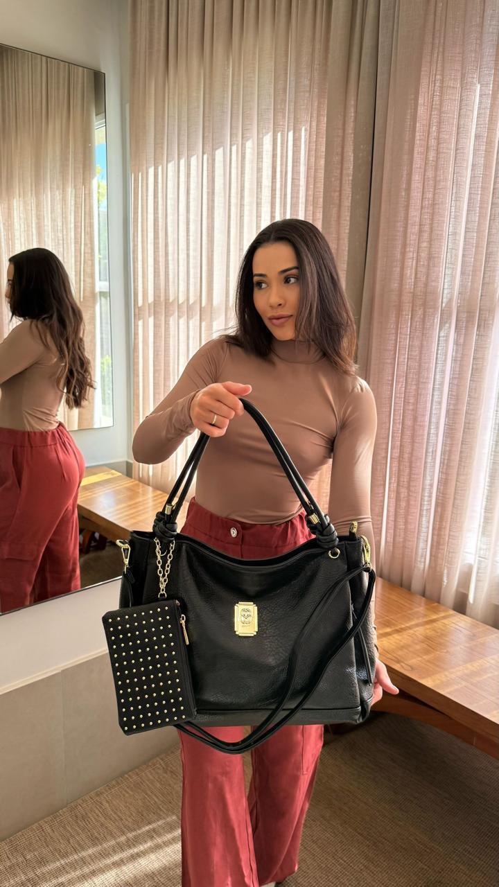 Bolsa inspiração zadig & voltaire