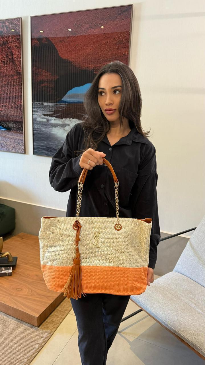 Bolsa Saint Laurent