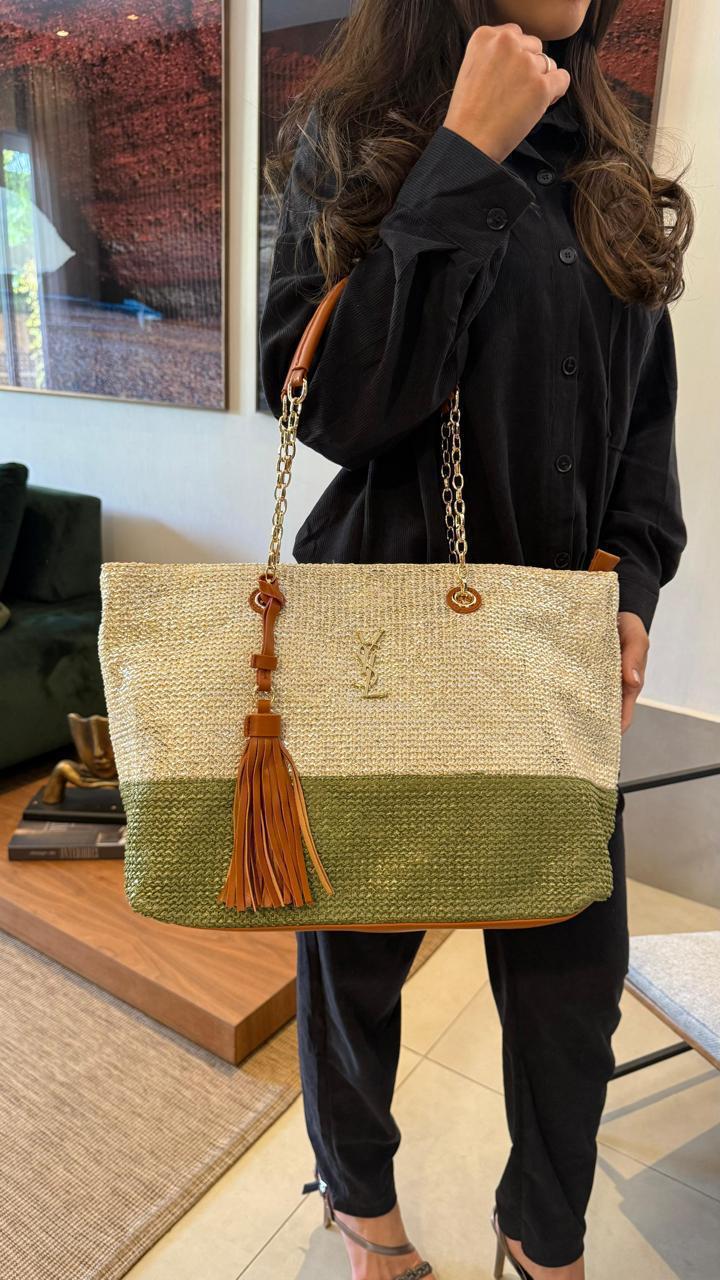 Bolsa Saint Laurent