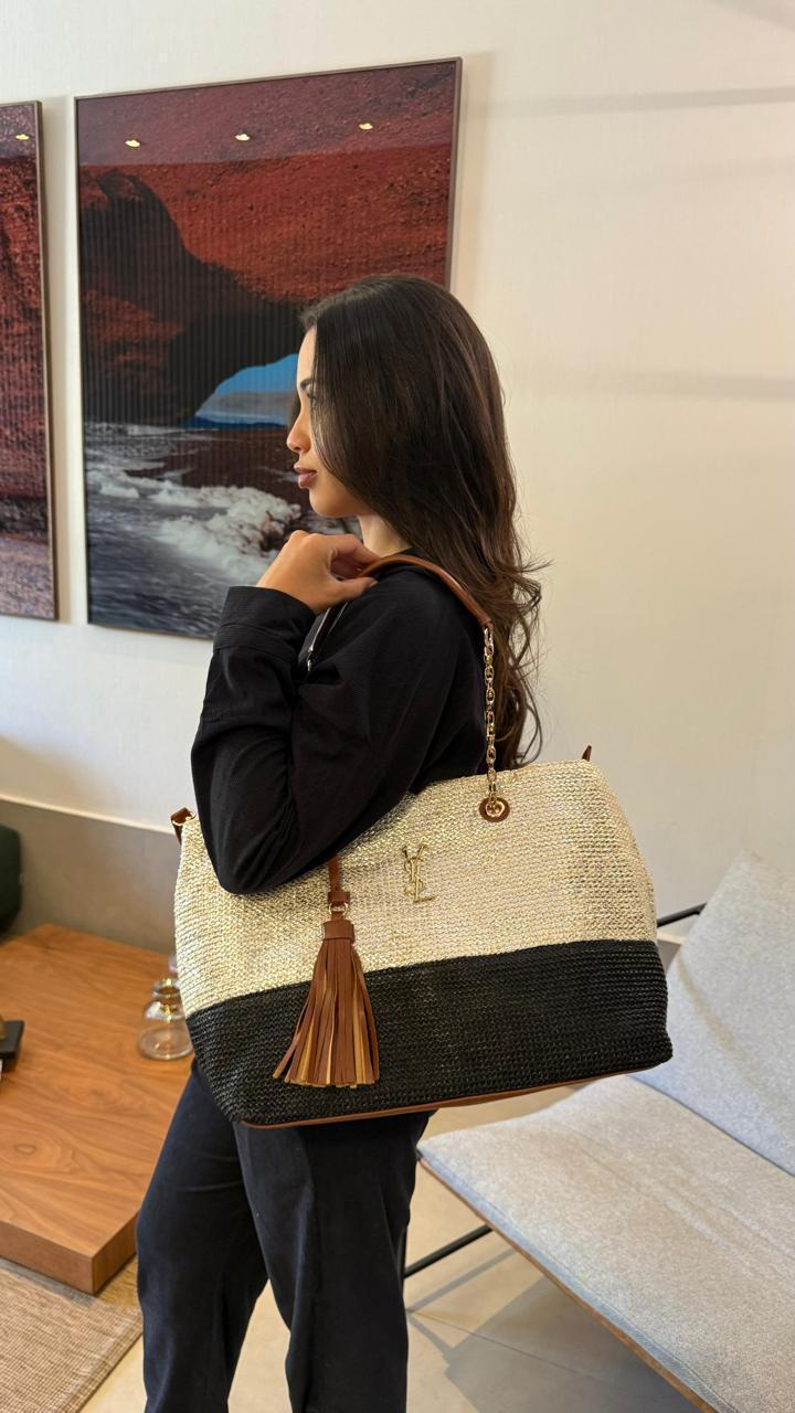 Bolsa Saint Laurent