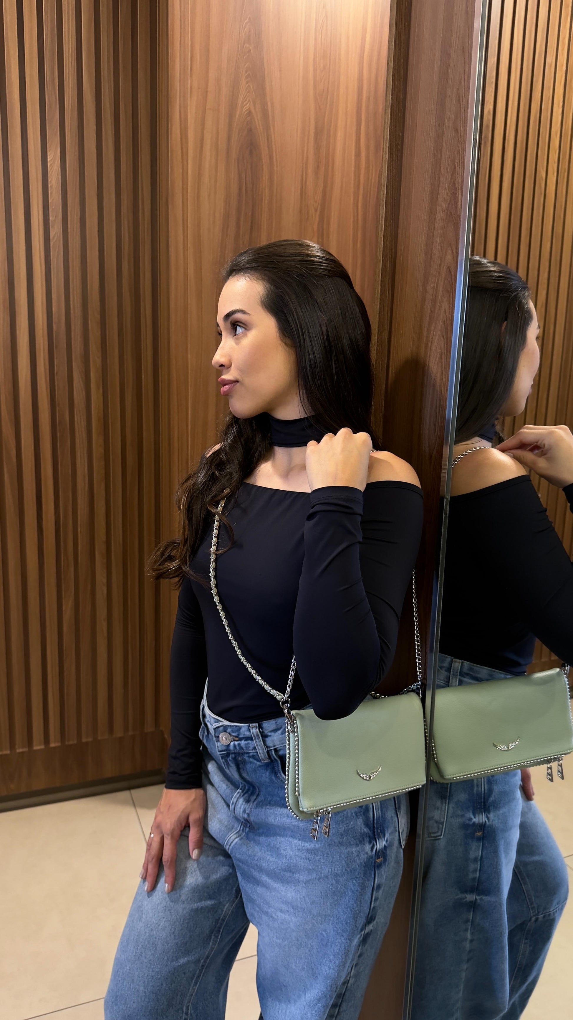 Bolsa zadig & voltaire