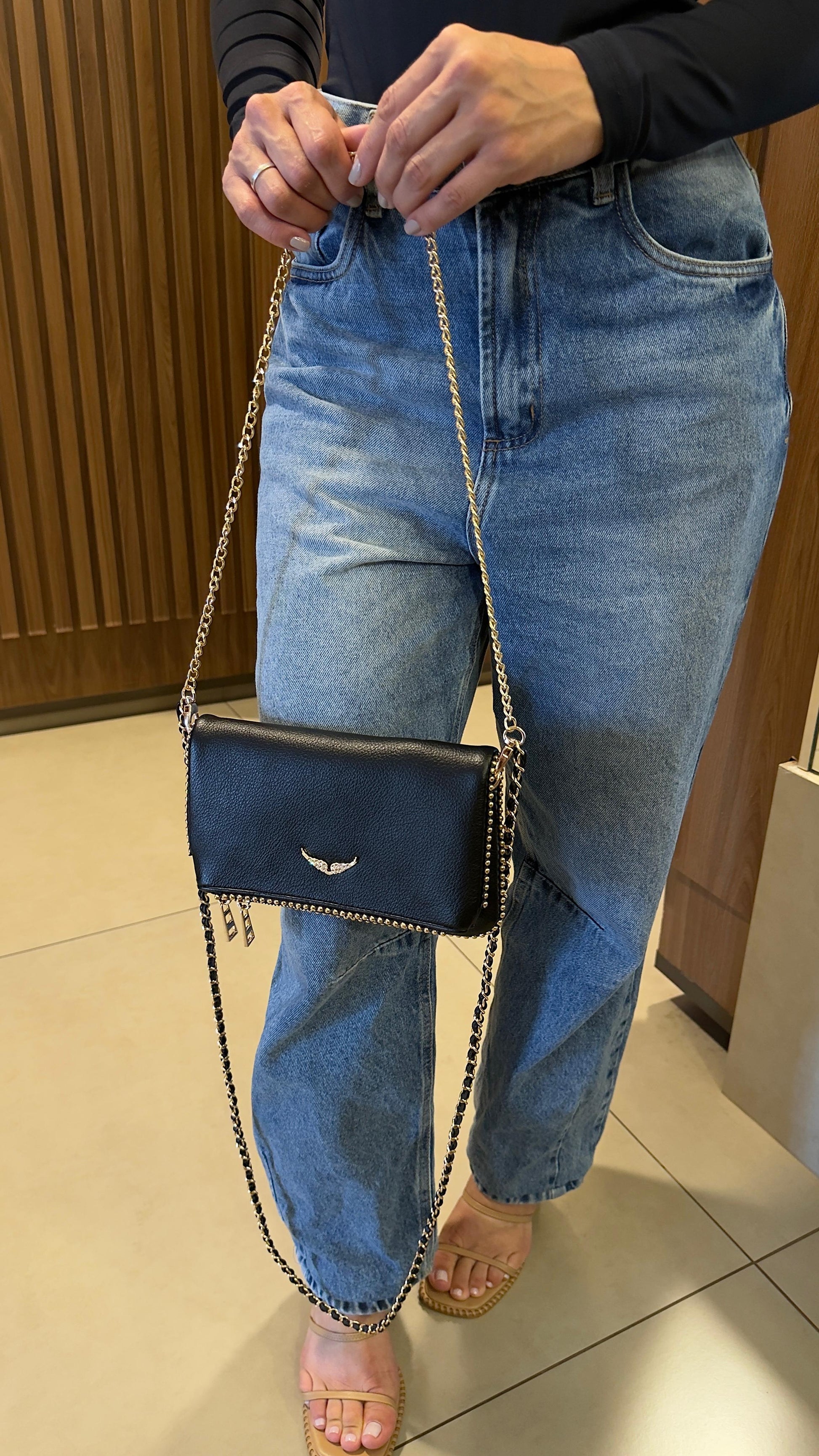 Bolsa zadig & voltaire