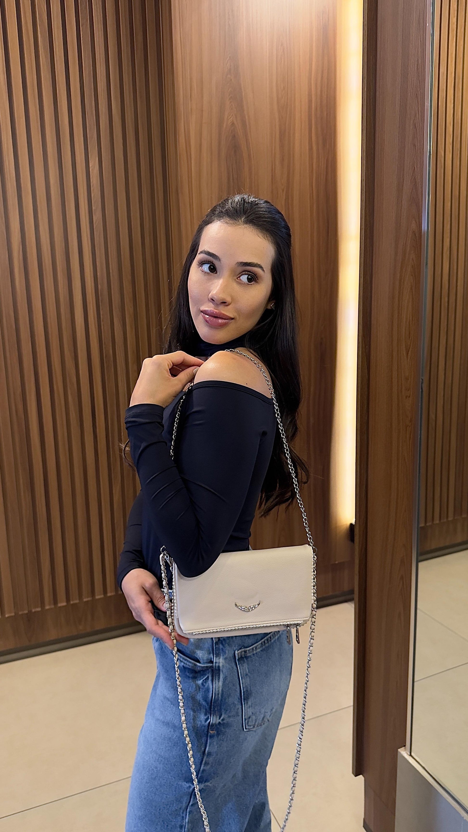 Bolsa zadig & voltaire