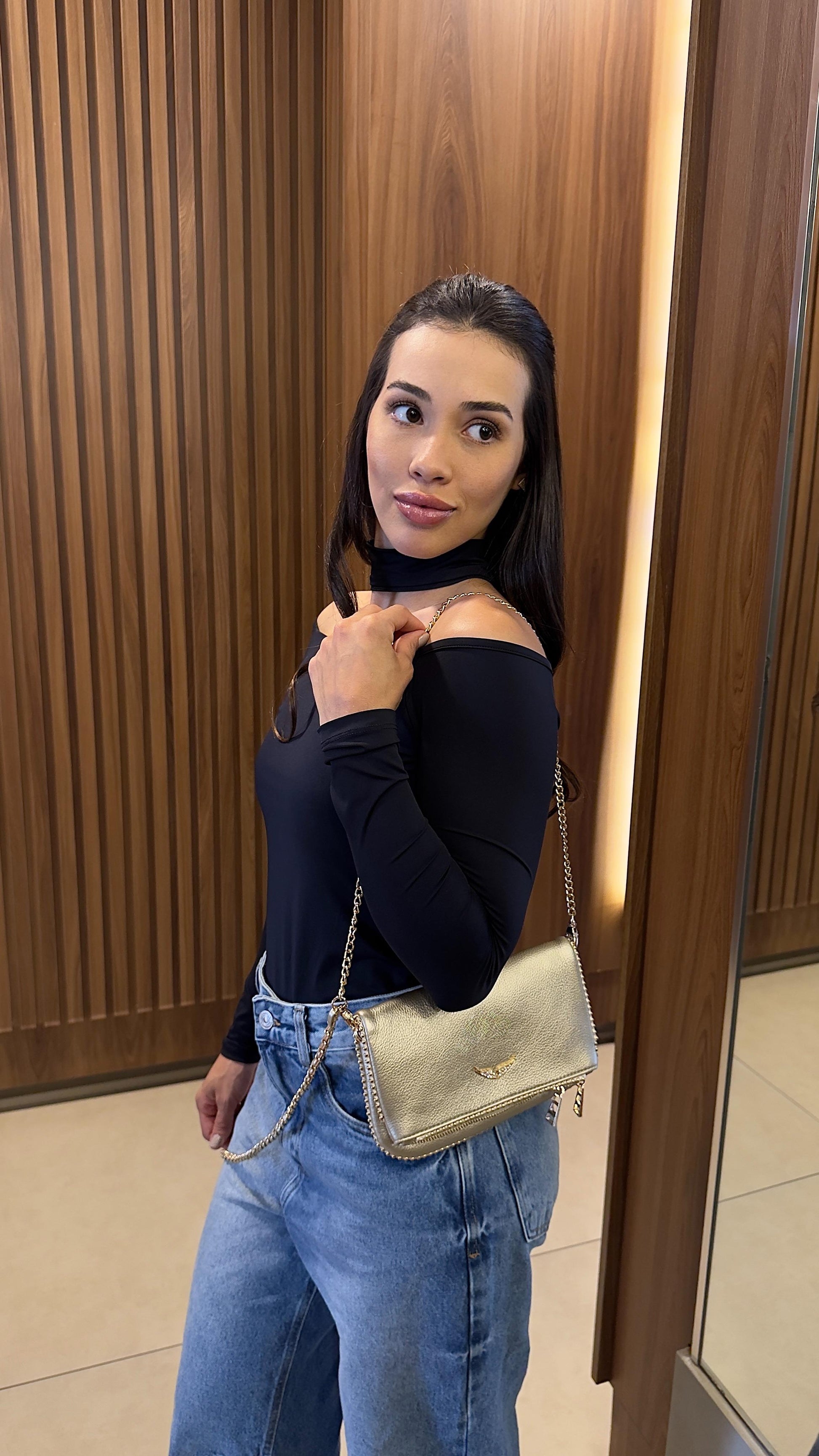 Bolsa zadig & voltaire