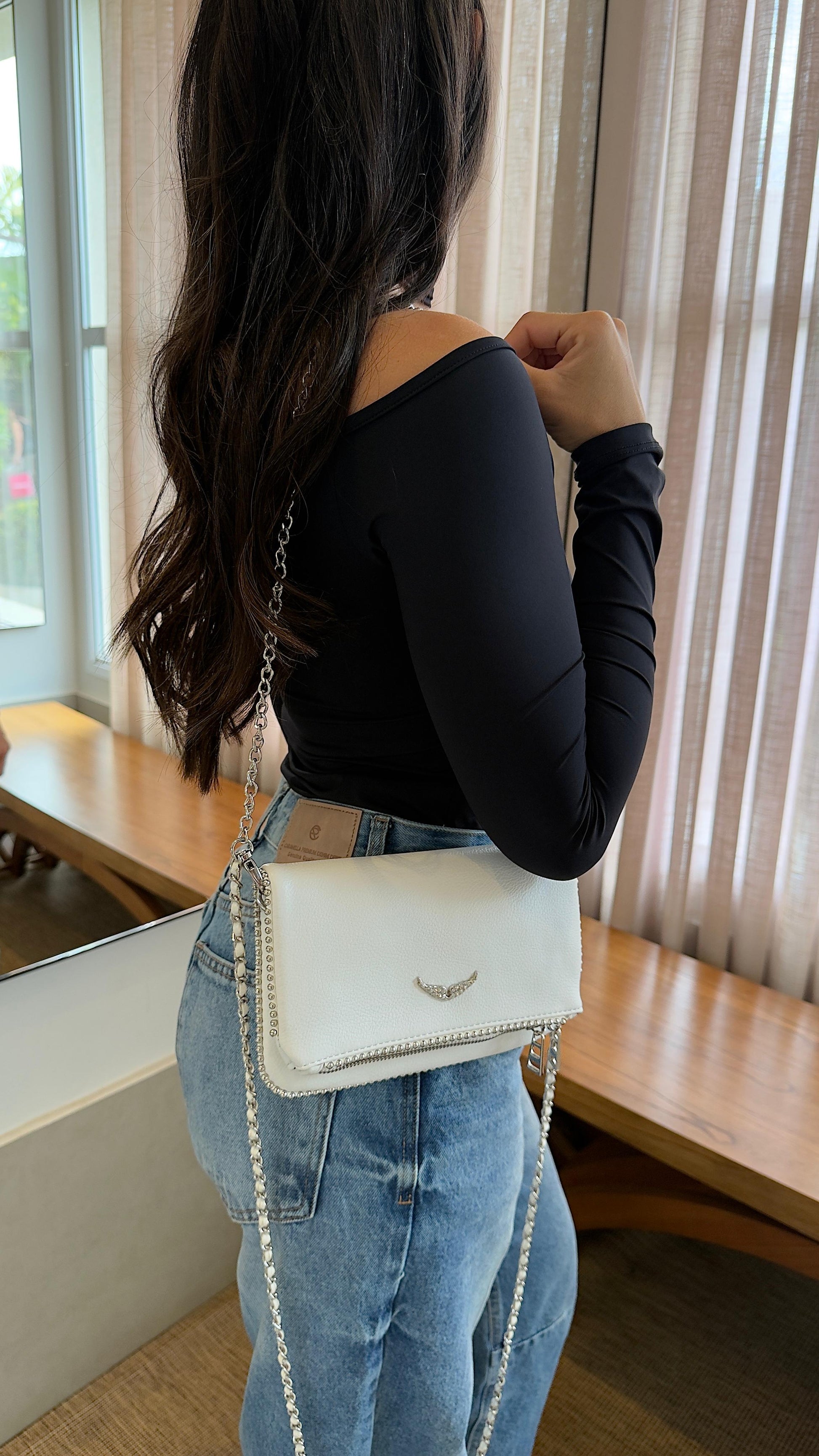 Bolsa zadig & voltaire