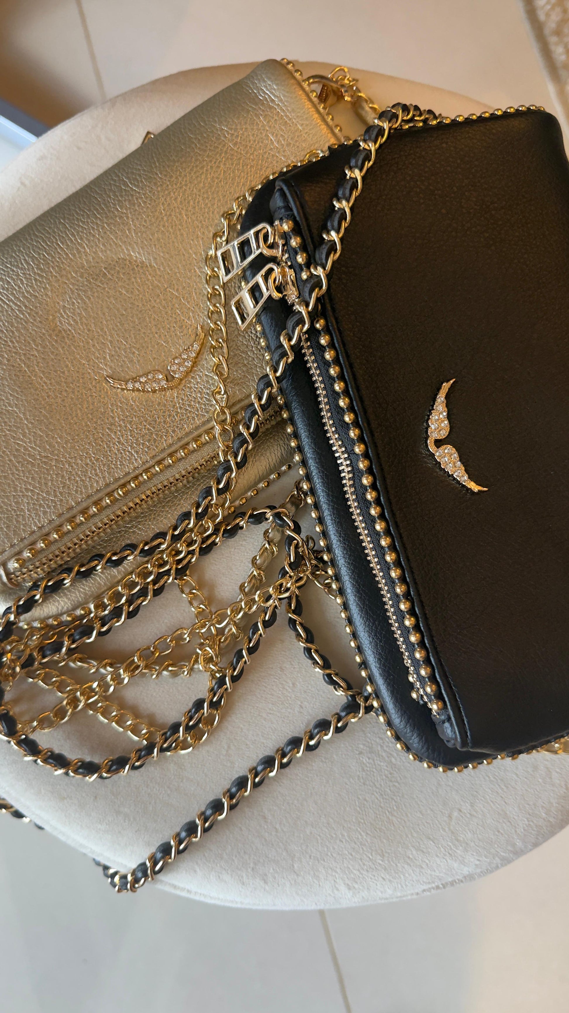 Bolsa zadig & voltaire