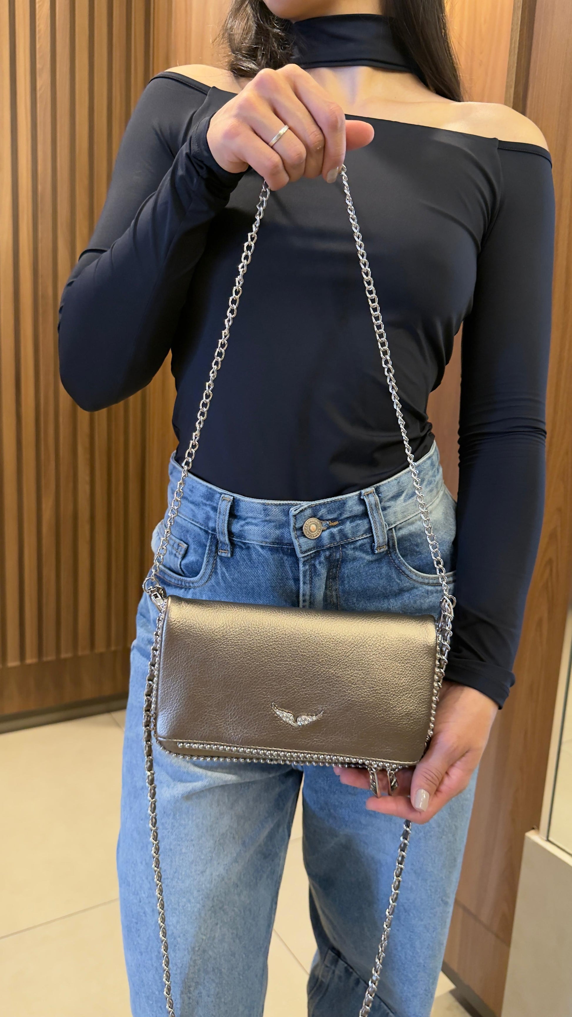 Bolsa zadig & voltaire