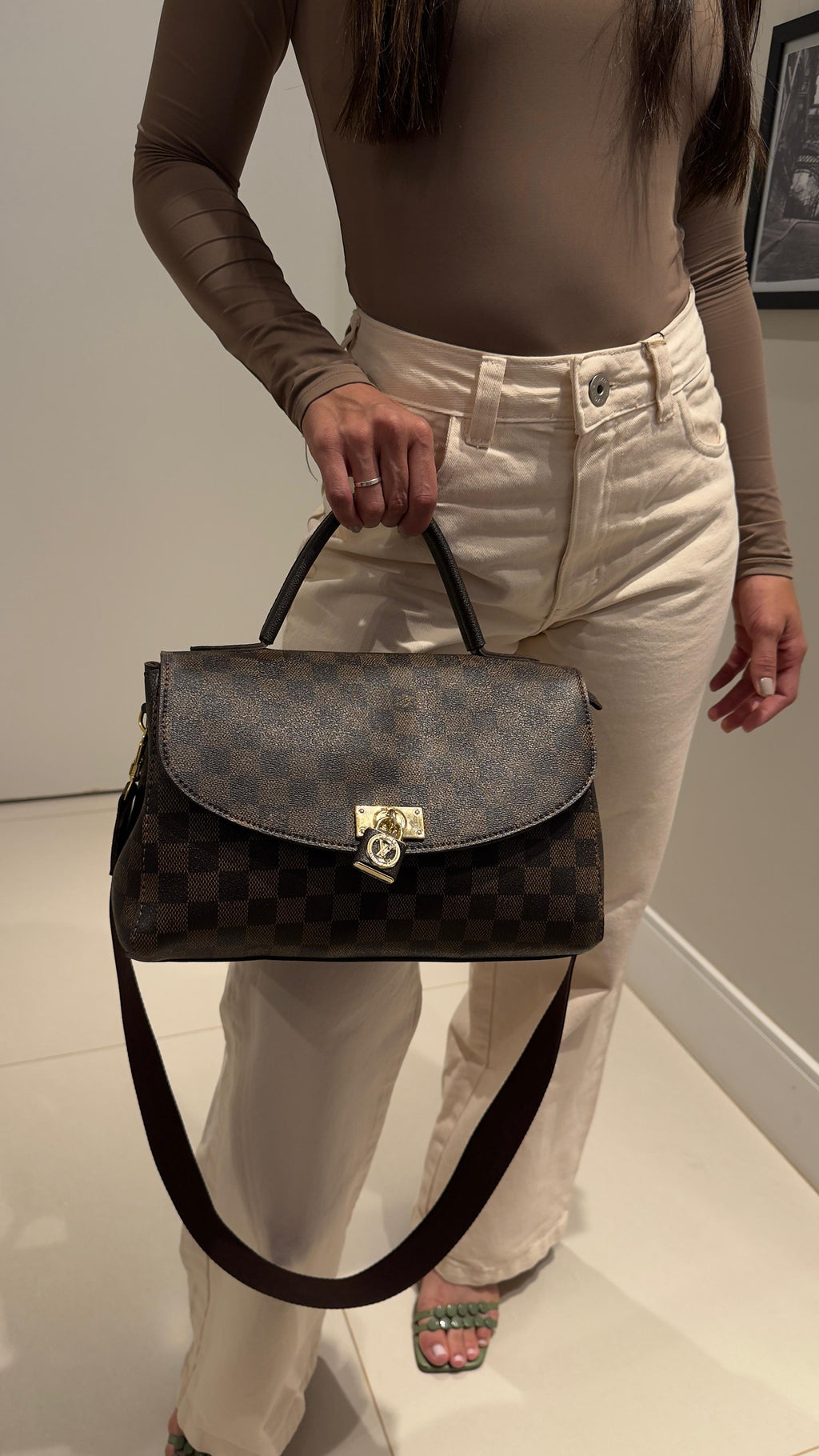Bolsa Louis Vuitton