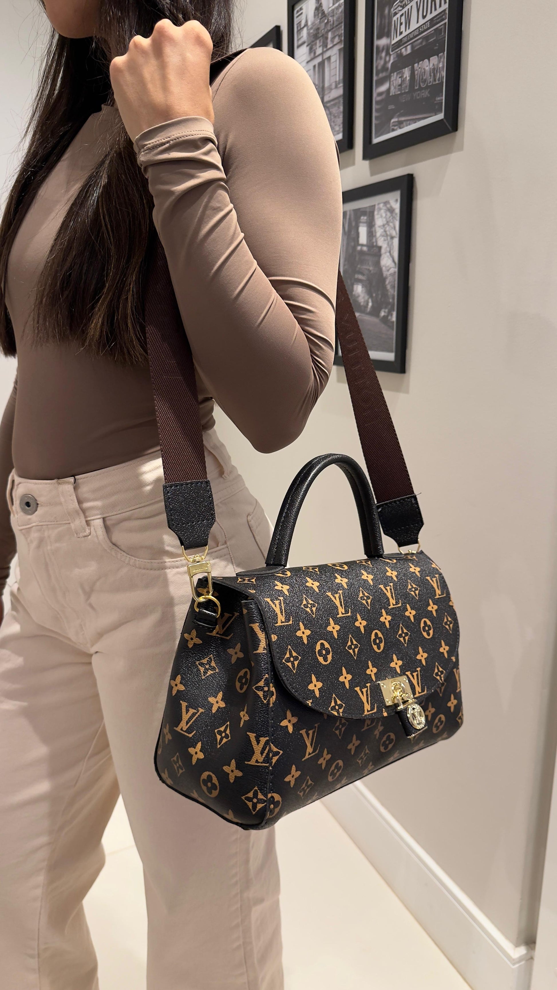 Bolsa Louis Vuitton