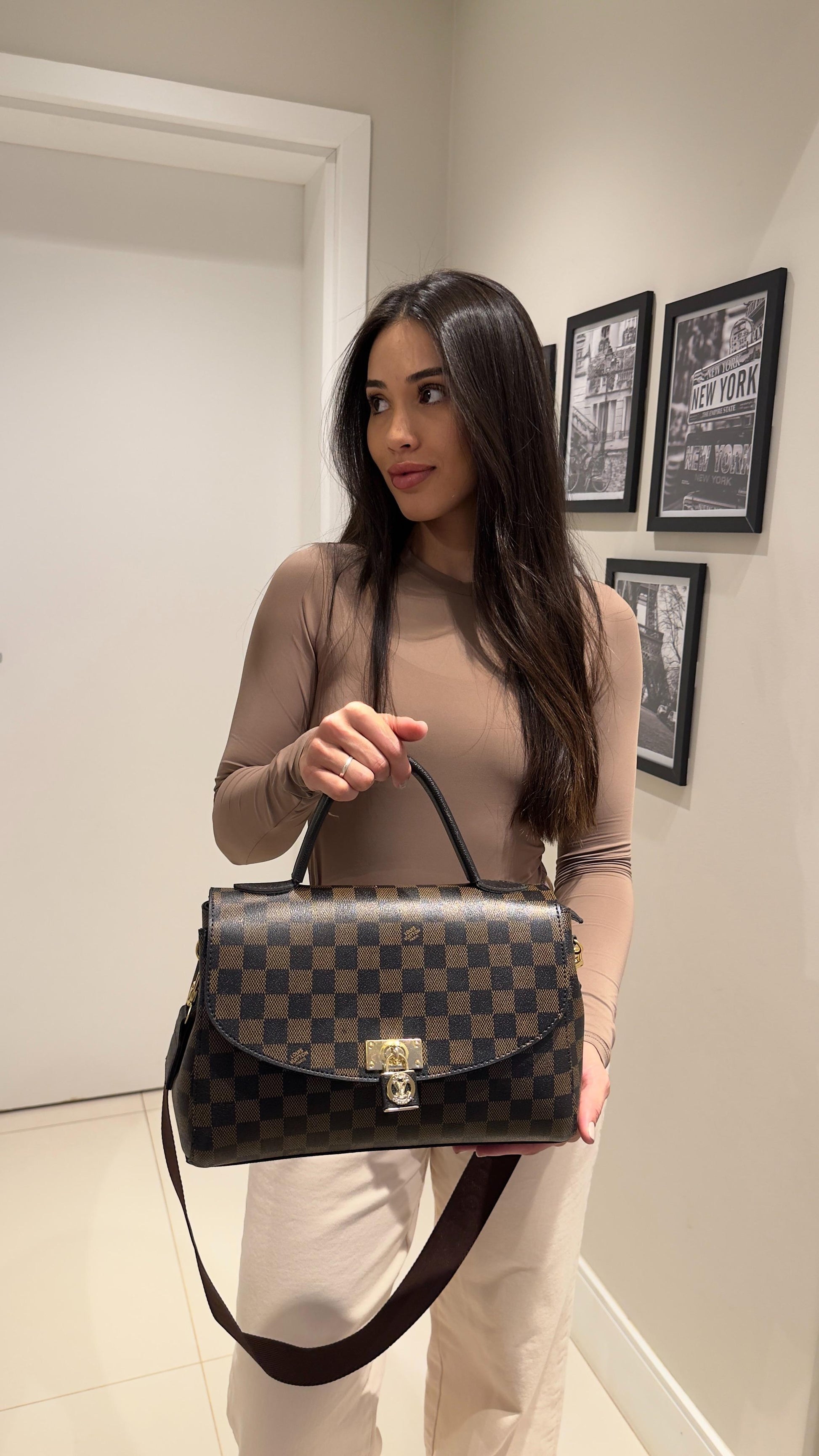 Bolsa Louis Vuitton