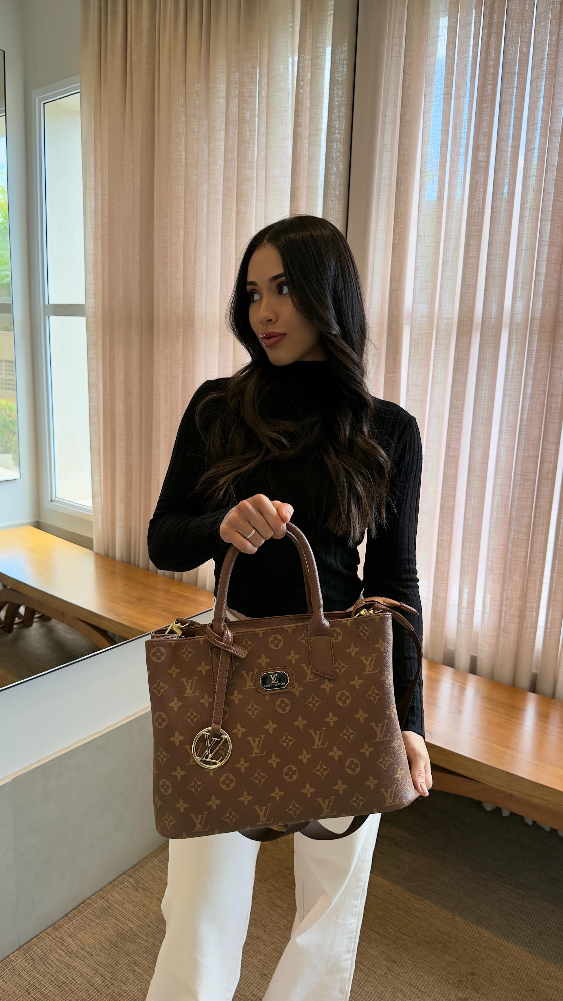 Bolsa  Louis Vuitton