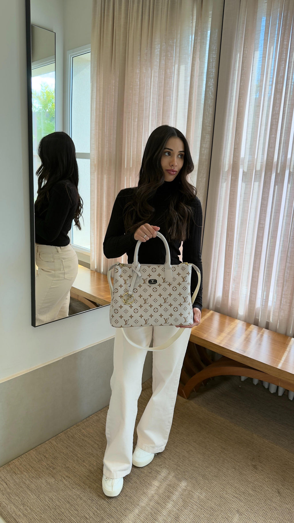 Bolsa  Louis Vuitton