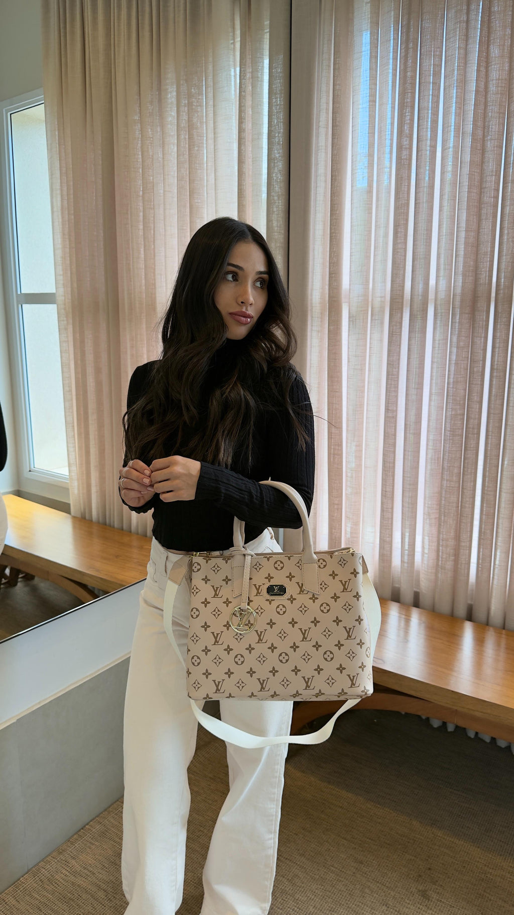 Bolsa  Louis Vuitton