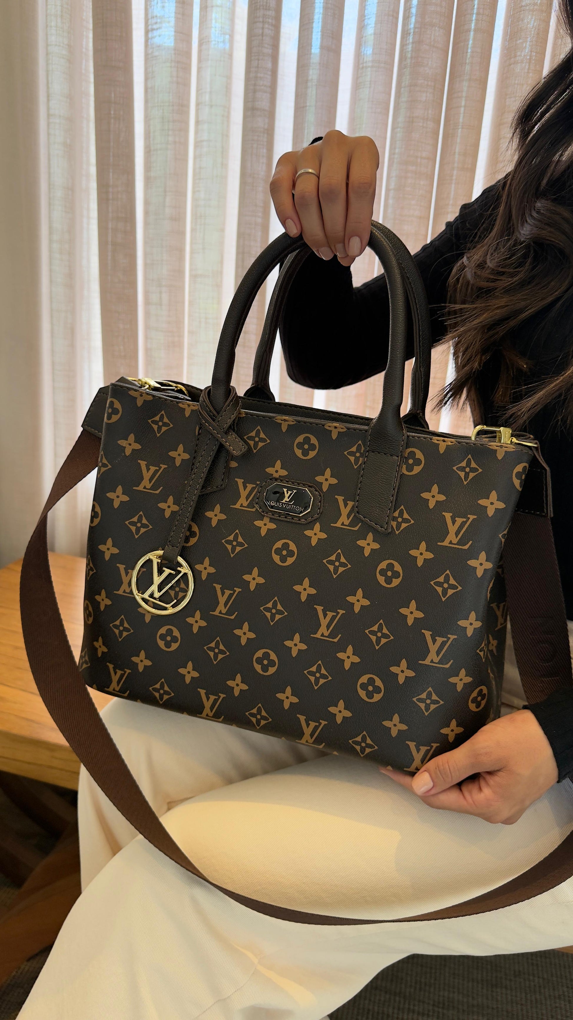 Bolsa  Louis Vuitton