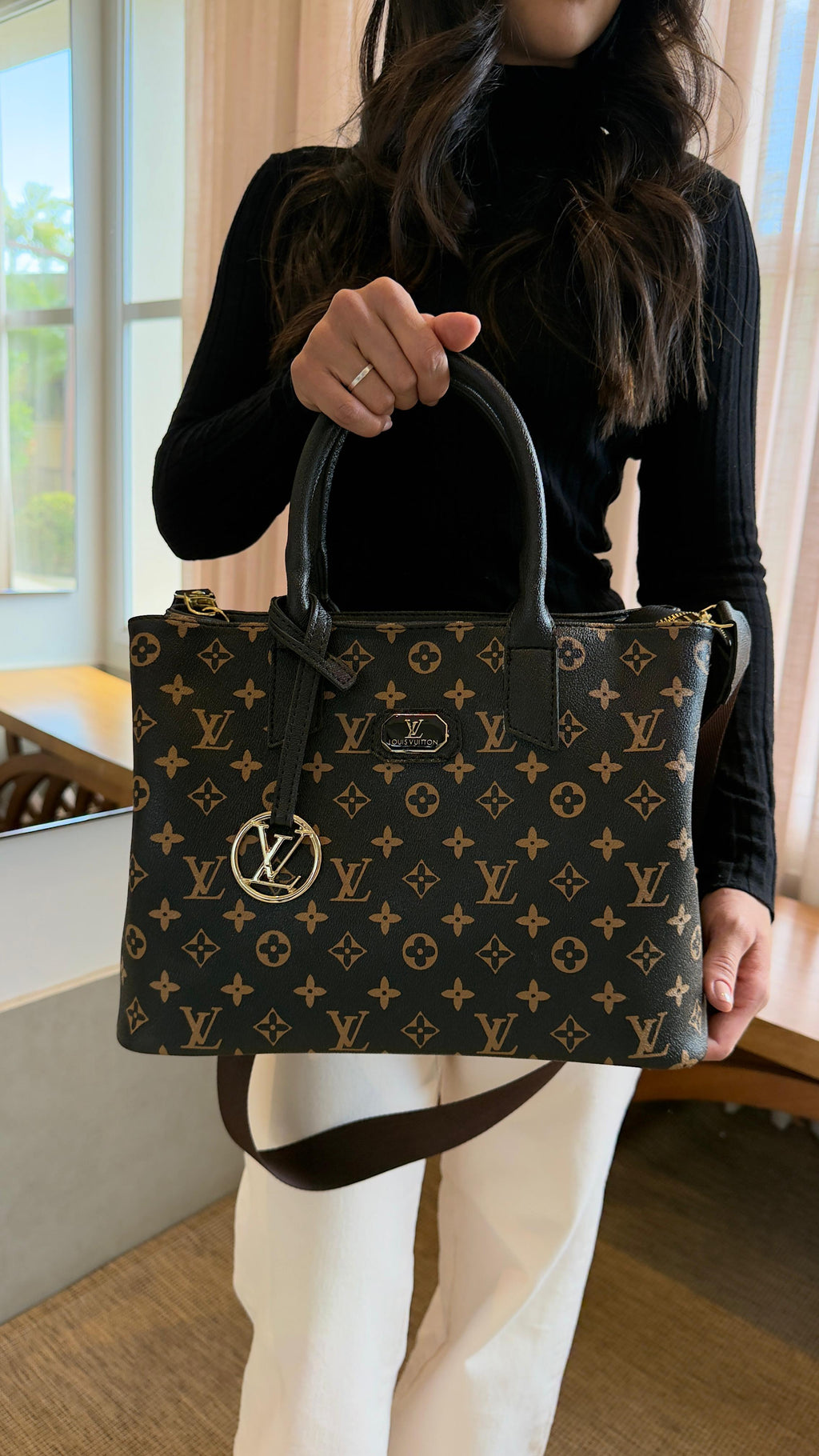 Bolsa  Louis Vuitton