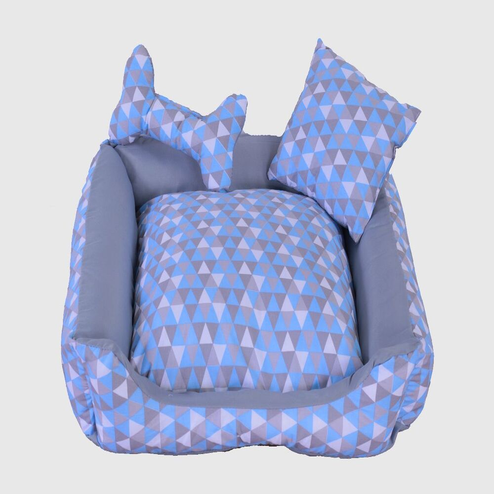 Cama Pet Onix Impermeável - Prestigieh 