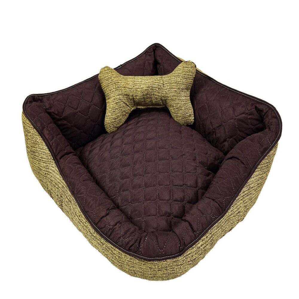 Cama Pet de Canto Luna Impermeável - Prestigieh 