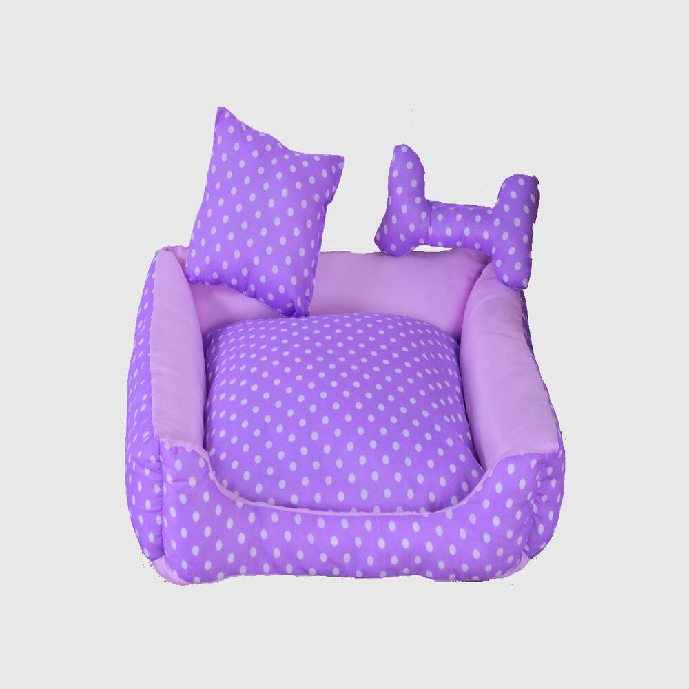 Cama Pet Onix Impermeável - Prestigieh 