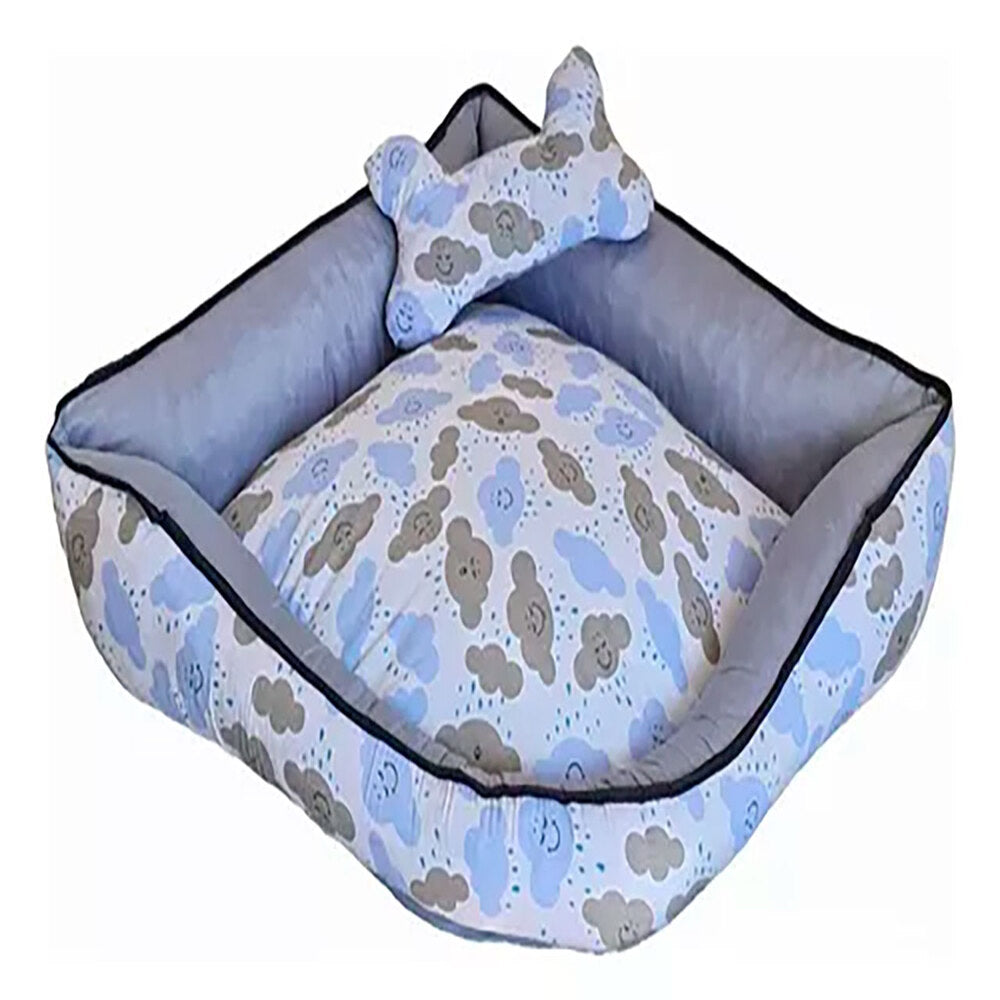 Cama Pet de Canto Luna Top - Prestigieh 